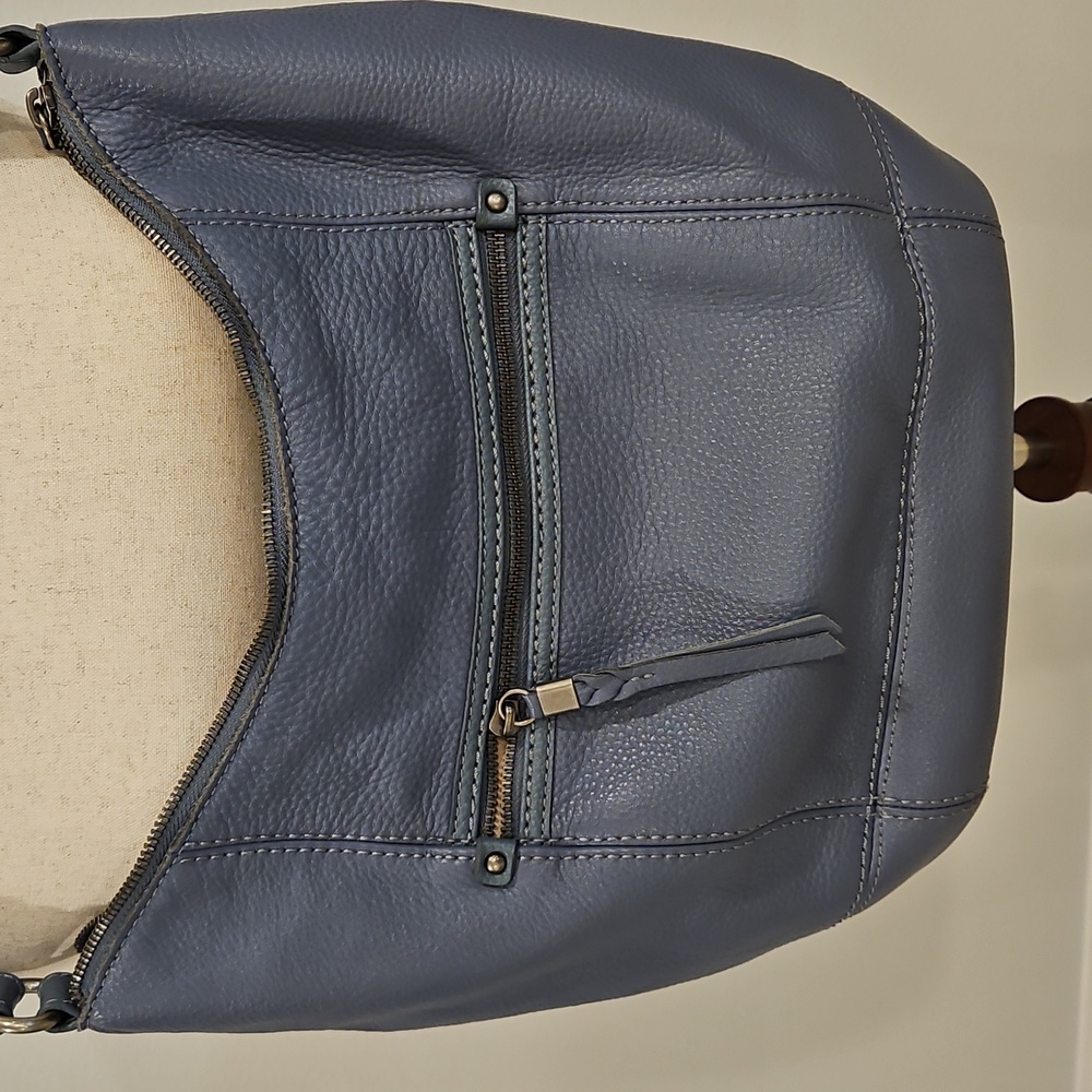 The Sak Leather Shoulder Bag
